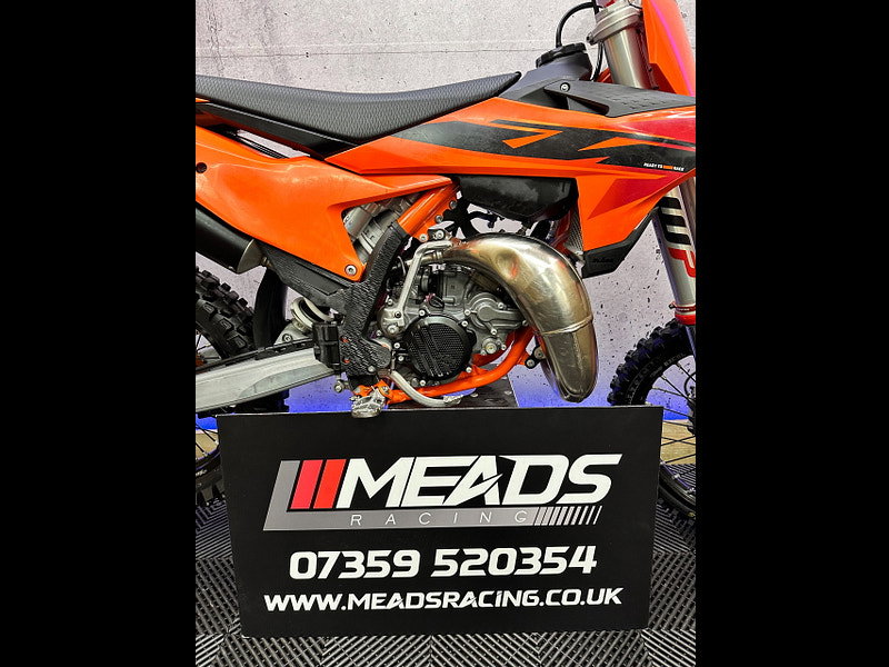 KTM SX 85 B/W 2025 0dr 2026