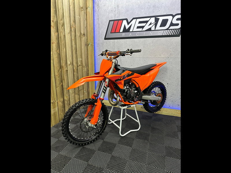 KTM SX 85 B/W 2025 0dr 2026