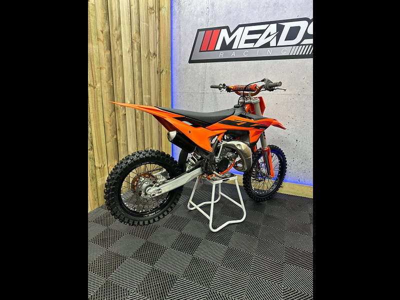 KTM SX 85 B/W 2025 0dr 2026