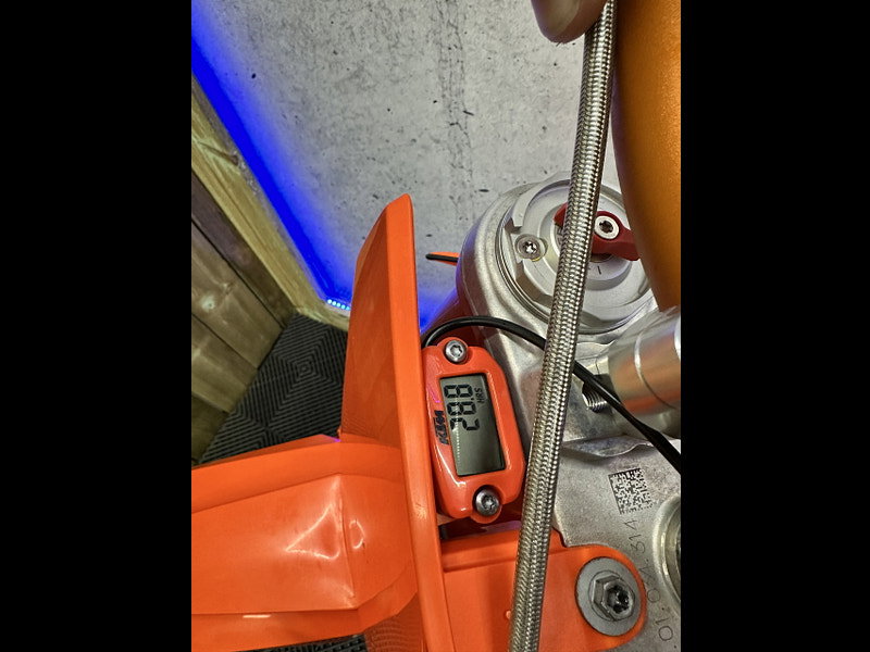 KTM SX 85 B/W 2025 0dr 2026