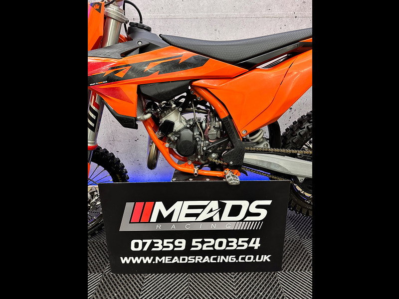 KTM SX 85 B/W 2025 0dr 2026