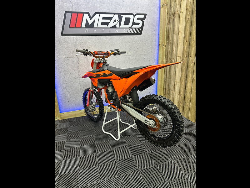 KTM SX 85 B/W 2025 0dr 2026