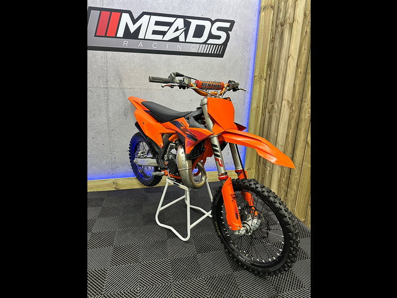 KTM SX 85 B/W 2025 0dr 2026