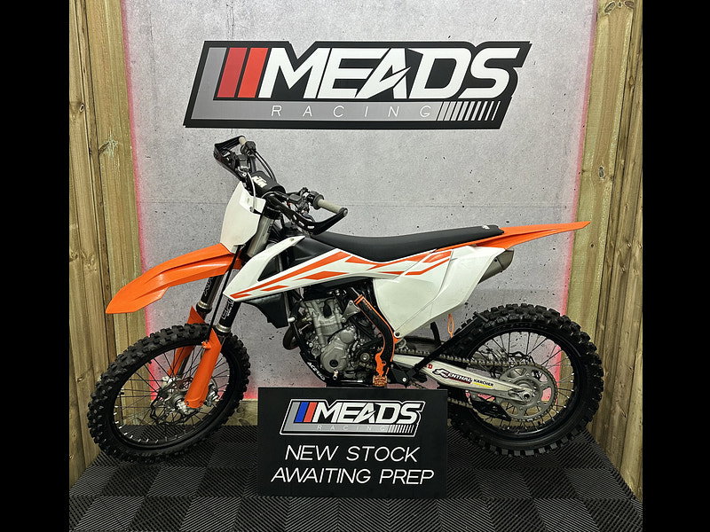 KTM SX-F 250 2017  0dr  2026