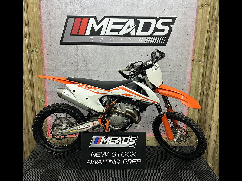 KTM SX-F 250 2017  0dr  2026