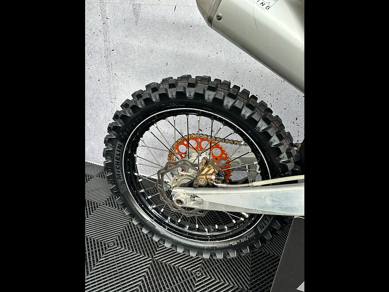 KTM SX-F 350 2017 0dr 2026