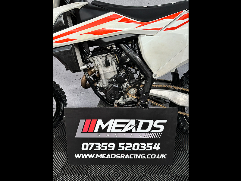 KTM SX-F 350 2017 0dr 2026