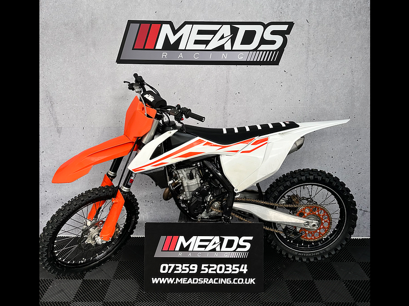 KTM SX-F 350 2017 0dr 2026