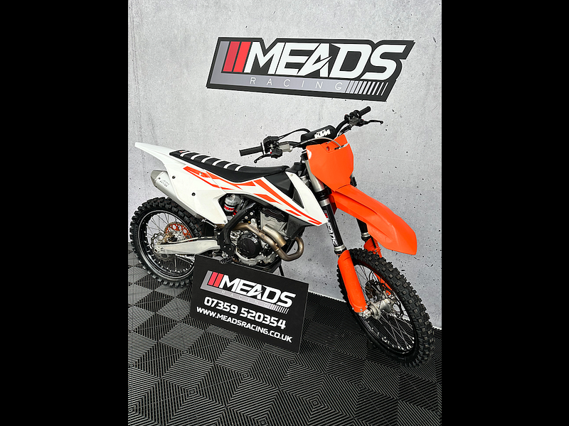 KTM SX-F 350 2017 0dr 2026