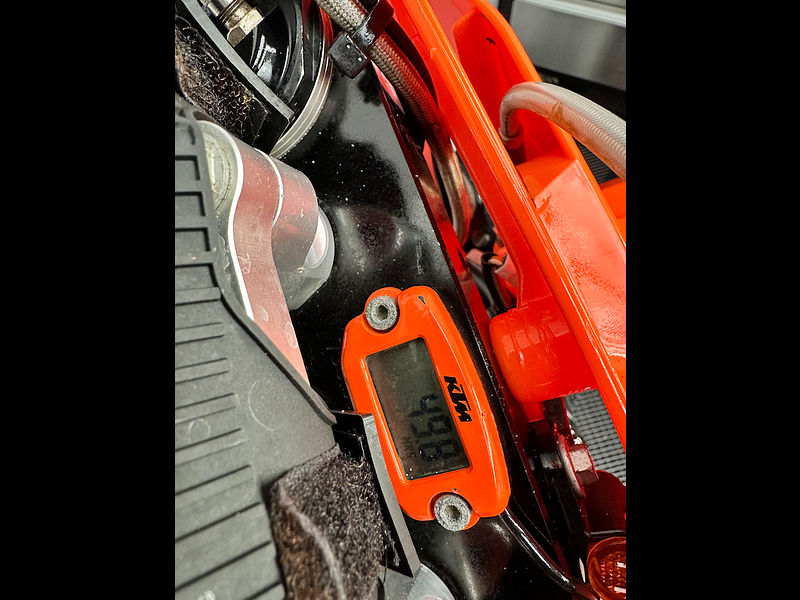 KTM SX-F 350 2017 0dr 2026