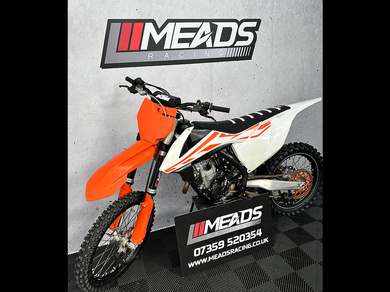 KTM SX-F 350 2017 0dr 2026