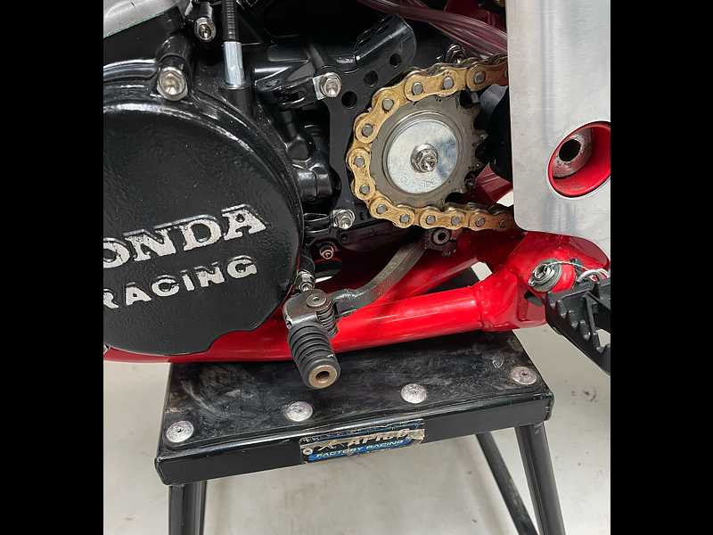 Honda CR500 1989 0dr  2026
