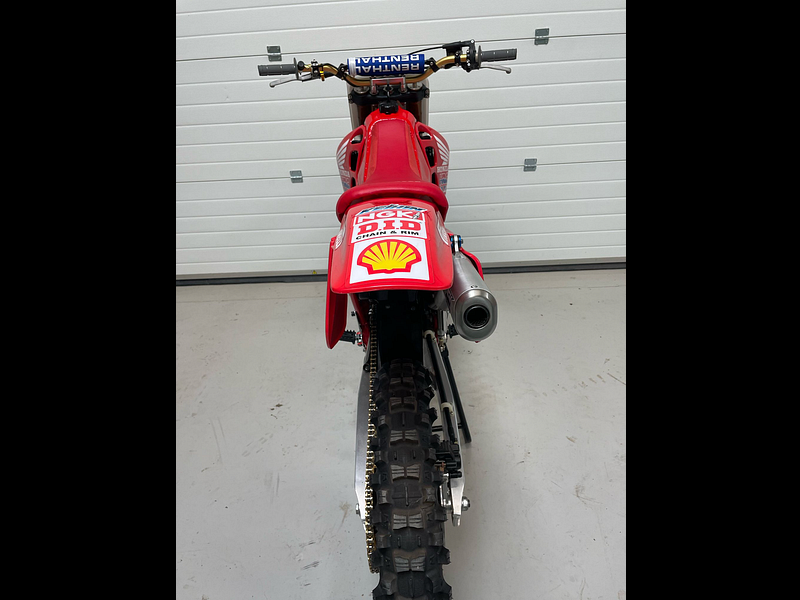 Honda CR500 1989 0dr  2026