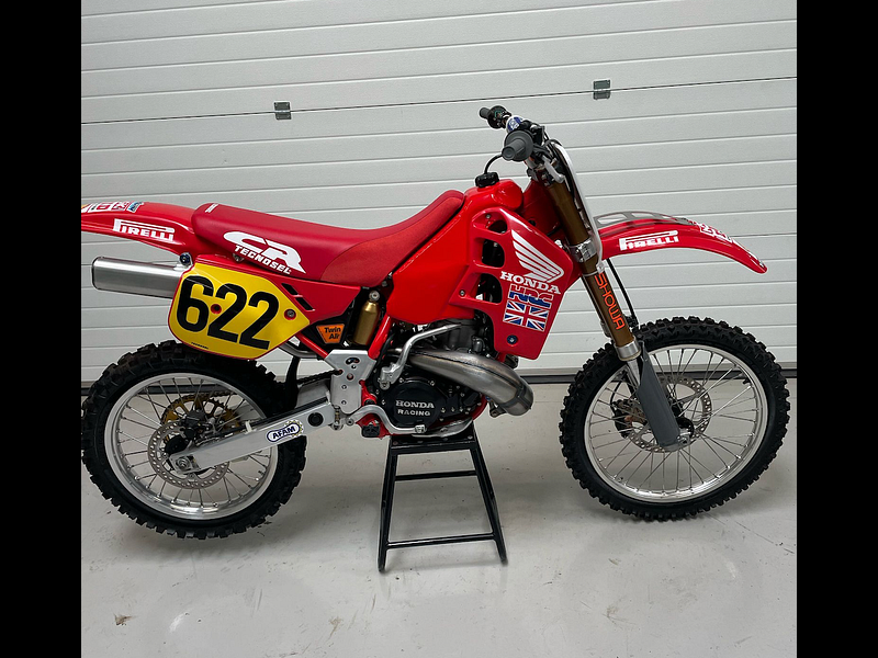 Honda CR500 1989 0dr  2026