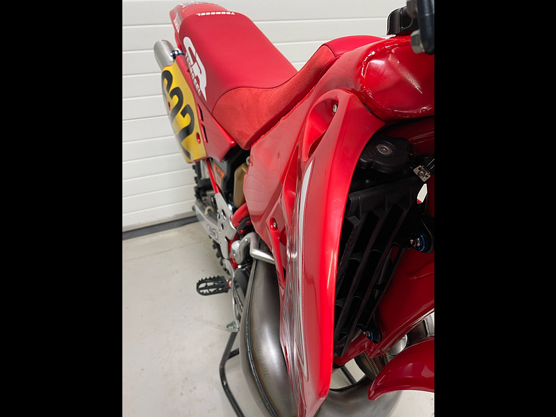 Honda CR500 1989 0dr  2026