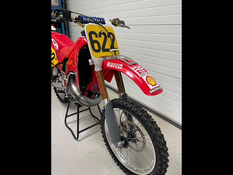 Honda CR500 1989 0dr  2026