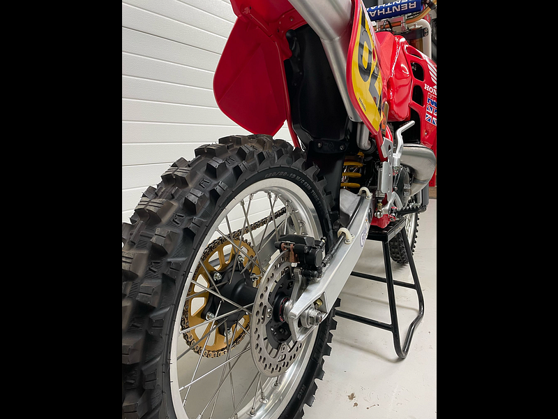 Honda CR500 1989 0dr  2026
