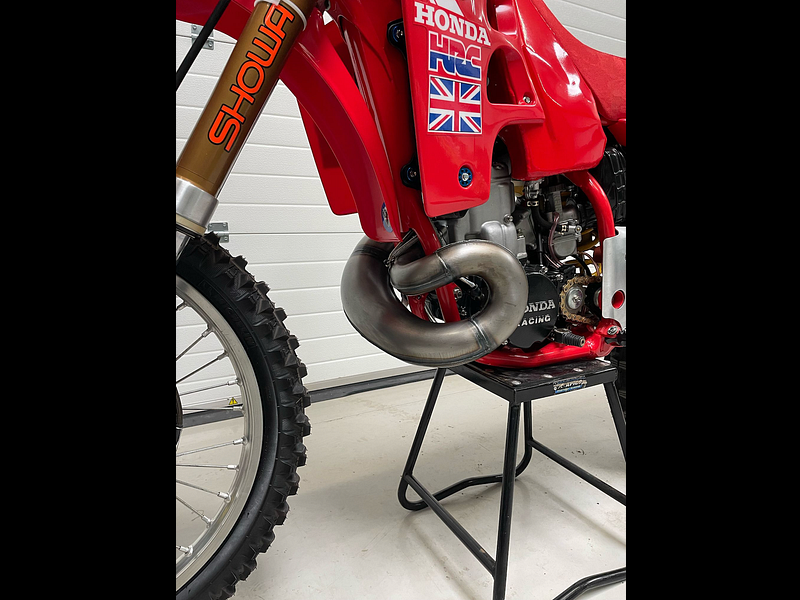 Honda CR500 1989 0dr  2026