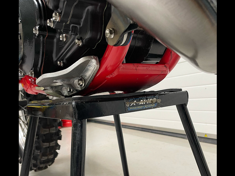 Honda CR500 1989 0dr  2026