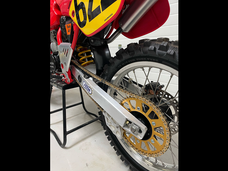 Honda CR500 1989 0dr  2026