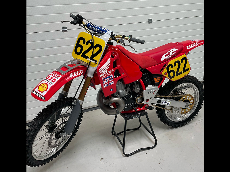 Honda CR500 1989 0dr  2026