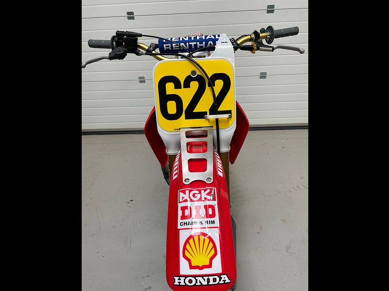 Honda CR500 1989 0dr  2026