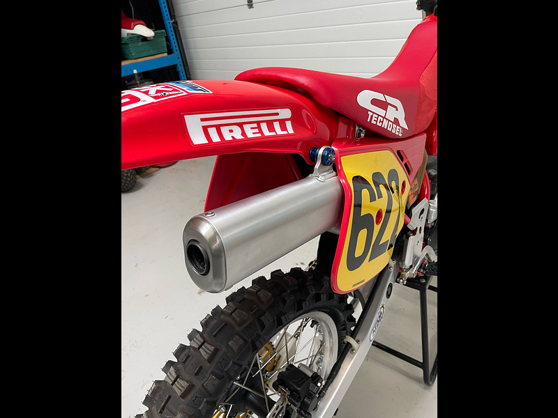 Honda CR500 1989 0dr  2026