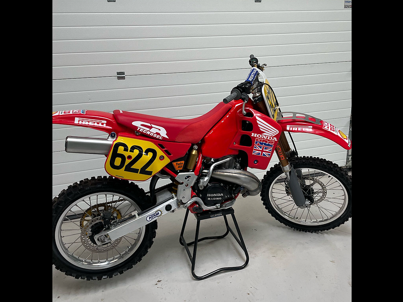 Honda CR500 1989 0dr  2026