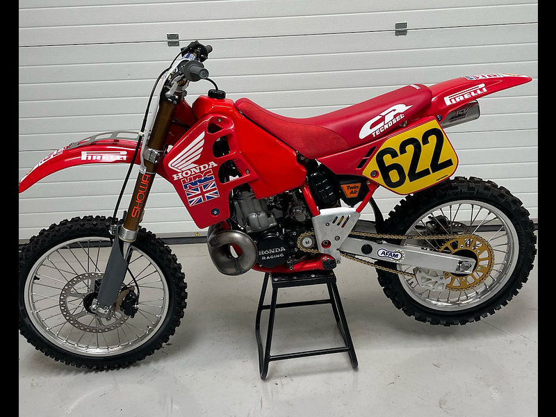 Honda CR500 1989 0dr  2026