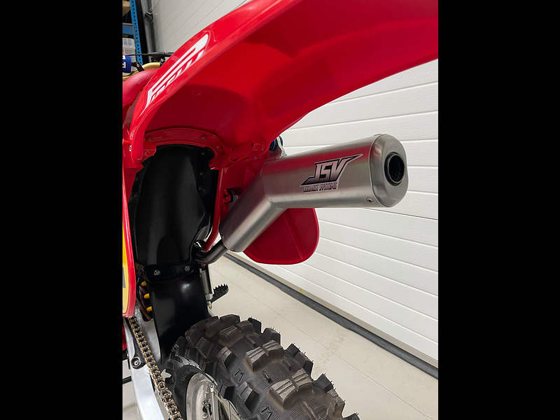 Honda CR500 1989 0dr  2026