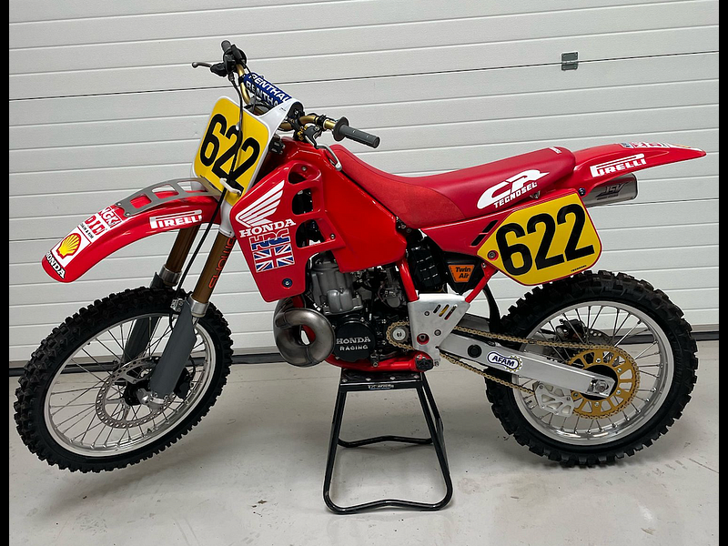 Honda CR500 1989 0dr  2026