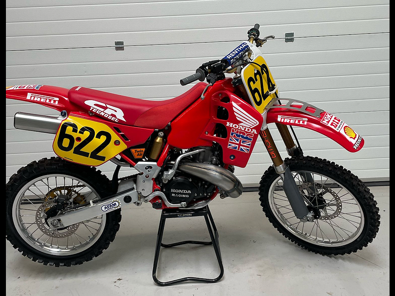 Honda CR500 1989 0dr  2026