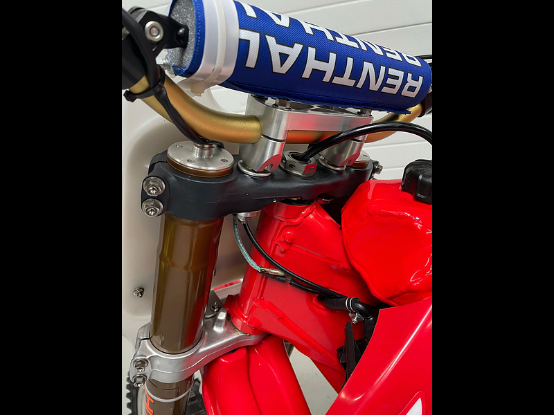 Honda CR500 1989 0dr  2026