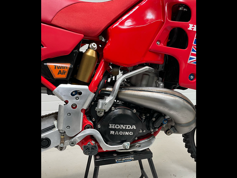 Honda CR500 1989 0dr  2026