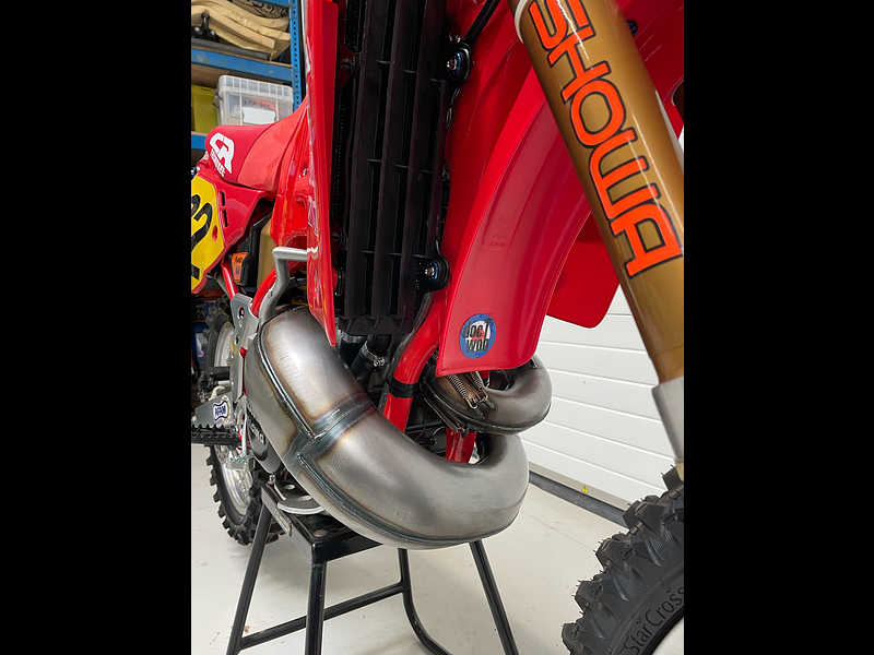 Honda CR500 1989 0dr  2026