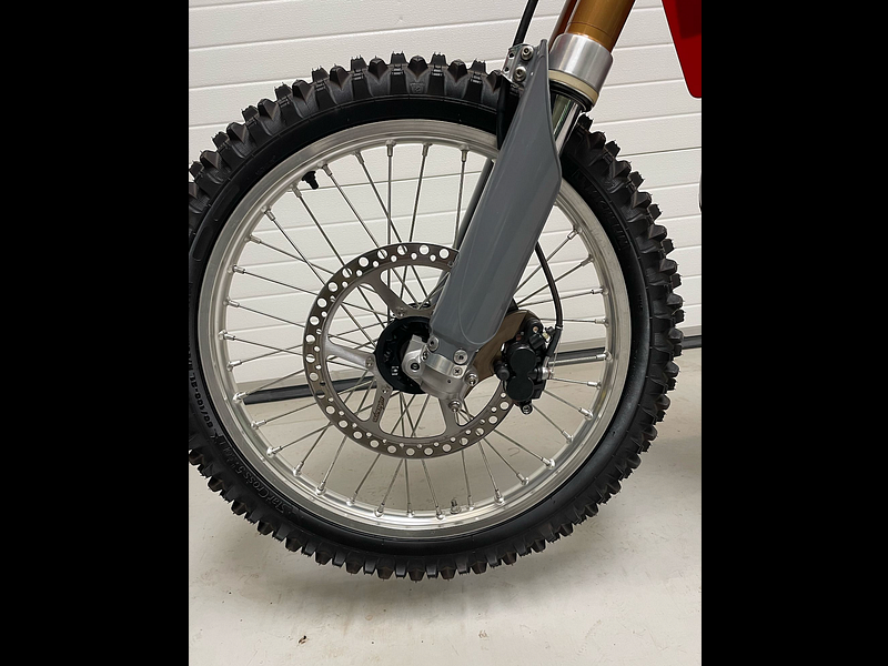 Honda CR500 1989 0dr  2026