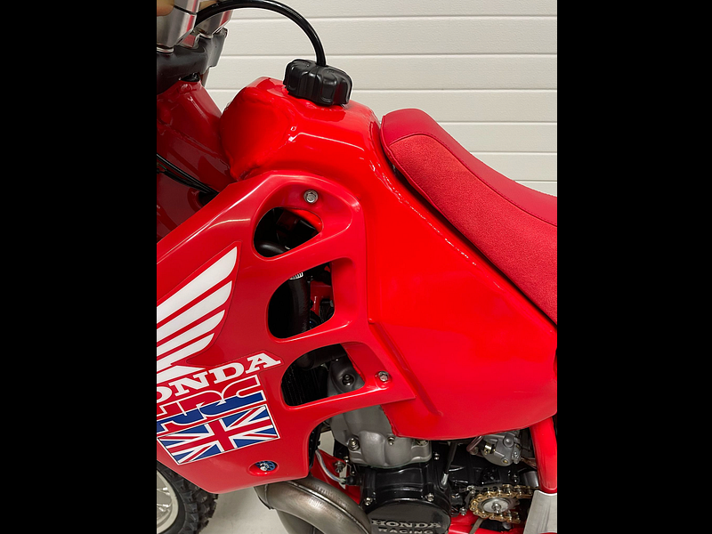 Honda CR500 1989 0dr  2026