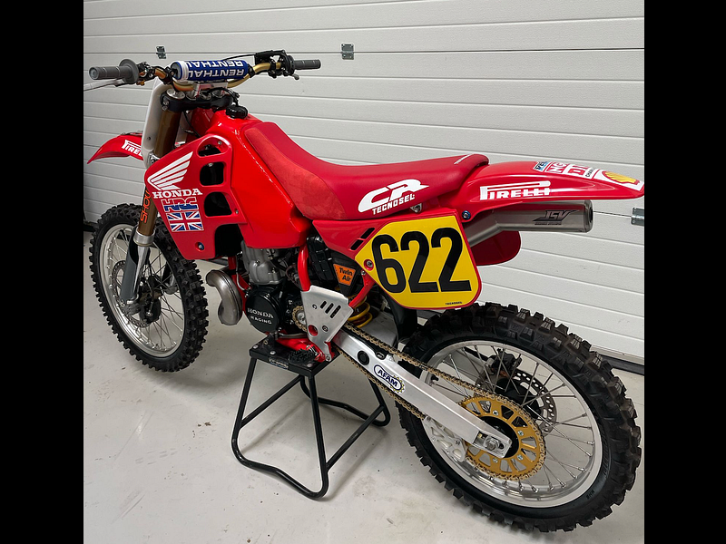 Honda CR500 1989 0dr  2026