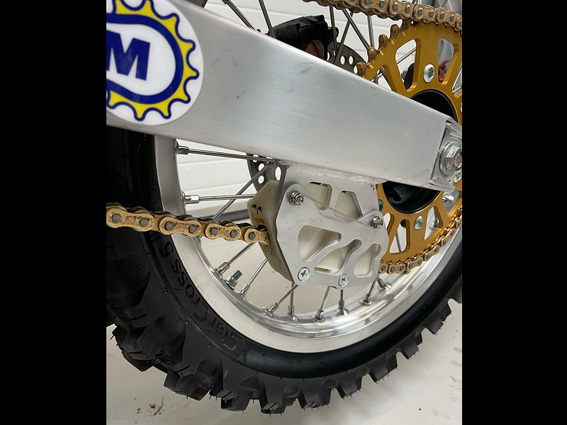 Honda CR500 1989 0dr  2026