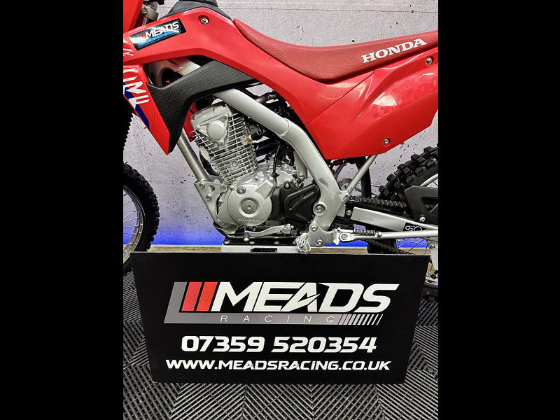 Honda Crf 1000 a-g 2025 B/W 0dr 2026