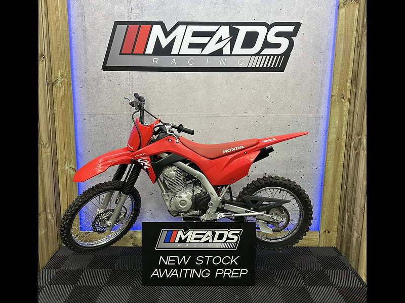 Honda Crf 1000 a-g 2025 B/W 0dr  2026