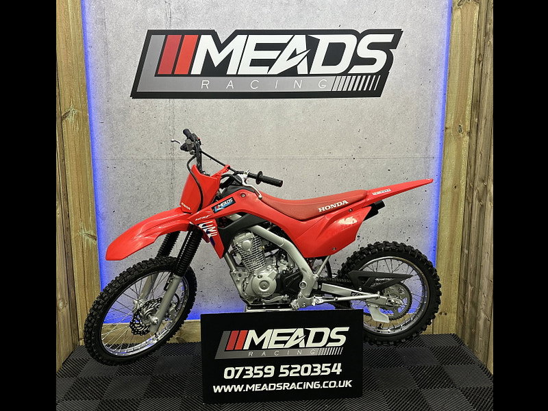 Honda Crf 1000 a-g 2025 B/W 0dr 2026