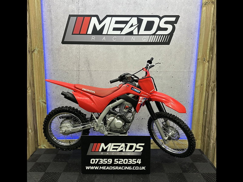 Honda Crf 1000 a-g 2025 B/W 0dr 2026