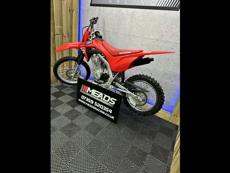 Honda Crf 1000 a-g 2025 B/W 0dr 2026