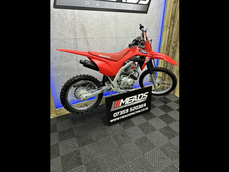 Honda Crf 1000 a-g 2025 B/W 0dr 2026