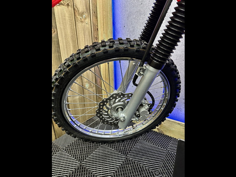 Honda Crf 1000 a-g 2025 B/W 0dr 2026