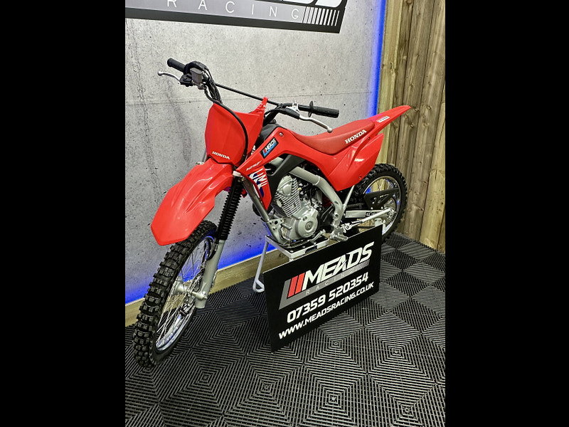 Honda Crf 1000 a-g 2025 B/W 0dr 2026