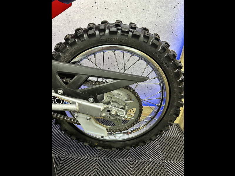 Honda Crf 1000 a-g 2025 B/W 0dr 2026