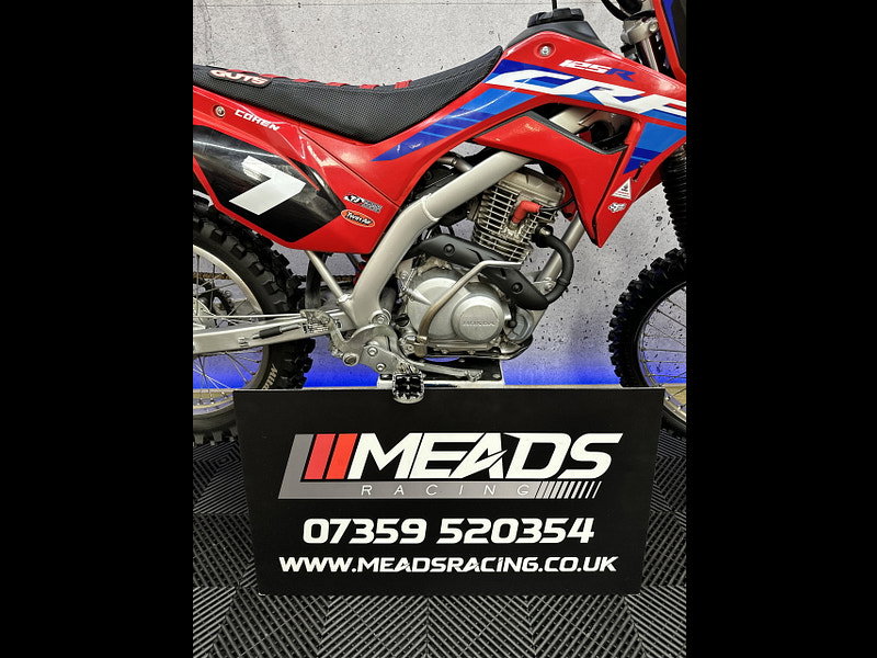 Honda CRF125F JUST IN !!! 0dr  2026