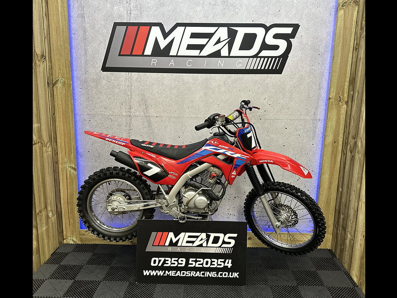 Honda CRF125F JUST IN !!! 0dr  2026
